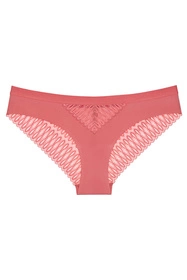 Triumph 10208024 Aura Spotlight Majtki brazyliany, 4128-sugar coral