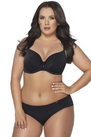 Ava SK-113 Kostium kąpielowy biustonosz miękki, black