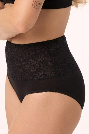 Babell BBL 216 Majtki figi modelujące, czarny