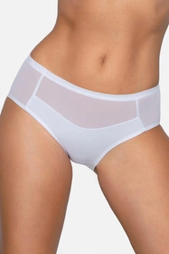 Babell BBL 178 Majtki figi, biały