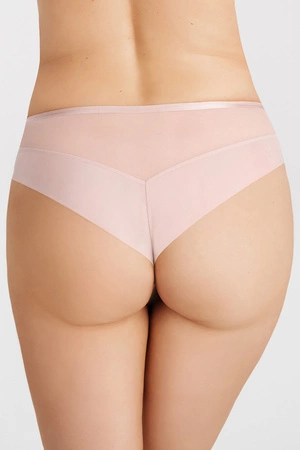 Gorsenia K833 Flower Bomb Majtki brazyliany, beżowy