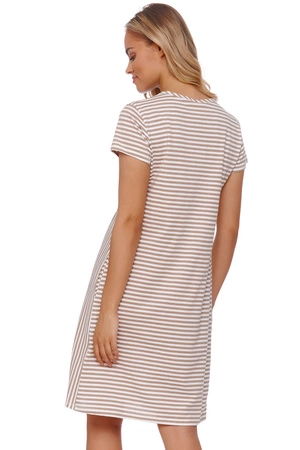 Doctor Nap TCB.9928 Nocna koszula, stripes