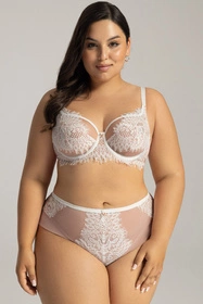 Ava 2152 Bliss Biustonosz miękki, creamy biscuit