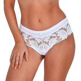 Gaia 1135B Nike Majtki brazyliany, biały