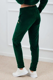 Italian Fashion Roda dł.sp Spodnie dres, zielony