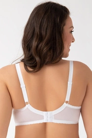 Gorsenia K378 Victoria Biustonosz miękki, biały