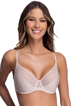 Ava 2103 Innesa Maxi Biustonosz miękki, beige