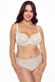 Vivisence 1050 Majtki figi, beżowy