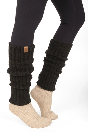 Vivisence 7301Kmpl Komplet ocieplacze, czarny