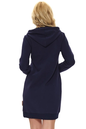 Doctor Nap SMZ.9756 Nocna szlafrok, cosmos