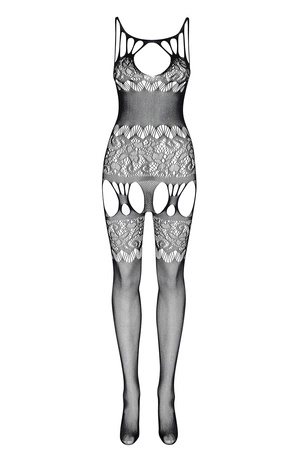 Beauty Night Yolanda BN6613 Body bodystocking, black