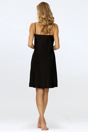 Dkaren Amina-Ha Nocna koszulka, czarny