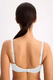 Gaia 281 Kate Biustonosz usztywniany, biały 3
