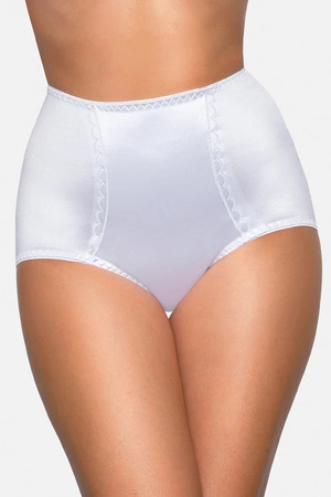 Babell BBL 106 Majtki figi modelujące, biały