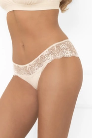 Italian Fashion Soler mini Majtki figi, puder