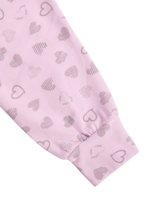 Vivisence 2023 Nocna piżama, jasny różowy