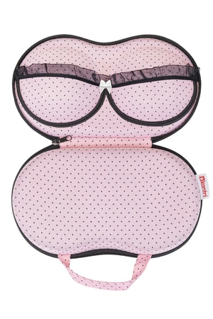 Kontri E1002 Akcesoria do biustonosza etui z akcesoriami, jasnoróżowy