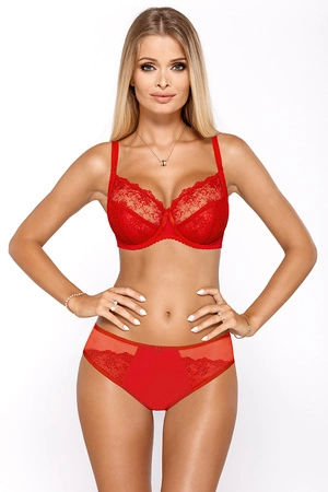 PariPari Cynthia Majtki figi, red