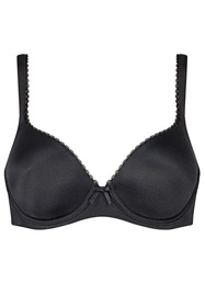 Triumph 10131358 Perfectly Soft WHP Biustonosz usztywniany, 0004-black