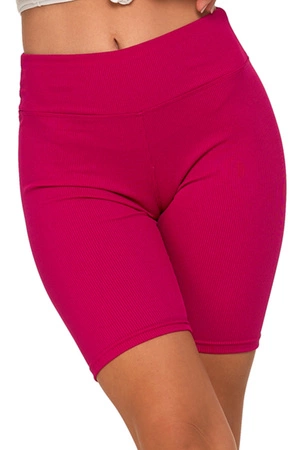 Moraj RDL850-013 Spodenki kolarki, fuchsia