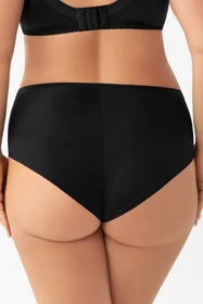 Gorsenia K935 Isla Majtki figi, czarny