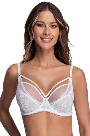 Ava 1824 Venus Maxi Biustonosz miękki, white