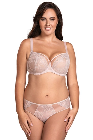 Vivisence 1044 Majtki figi, różowy