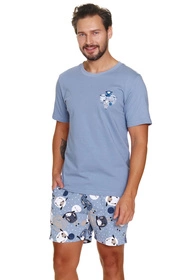 Doctor Nap PMB.7207 Nocna piżama, sheep