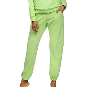 Dkaren Wenezja Spodnie dres, zielony jasny