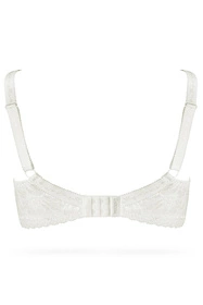 Nessa Mamma Lace N536 Maxi Biustonosz usztywniany, ecru