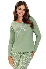 Vivisence 2025 Nocna piżama, miętowy