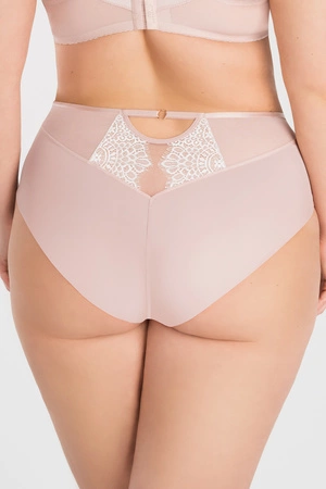 Gorsenia K853 Romantic Vibe Majtki figi, beżowy