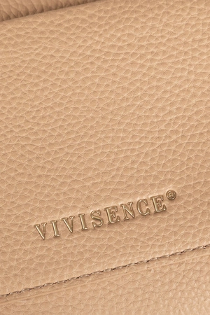 Vivisence T0008 Torebka na ramię, beżowy