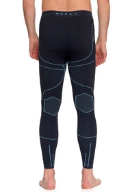 Moraj KMT4000-001 Spodnie termoaktywne, blue