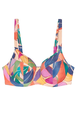 Triumph 10214546 Summer Allure W 01 Kostium kąpielowy biustonosz miękki, M019-pink-light combination