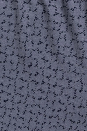 Atlantic 3MH-193 3-pak Majtki bokserki, granat/niebieski/szary