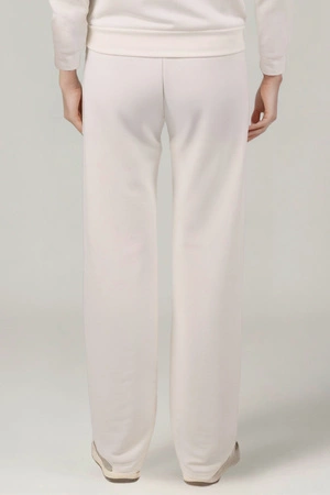 Vivisence 9102 Spodnie dres, biały