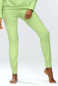 Dkaren Seattle Spodnie dres, zielony jasny