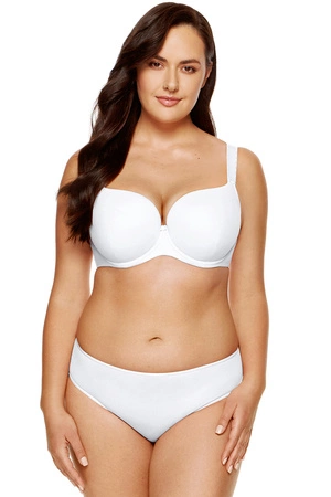 Gorteks Anna/B4 Biustonosz usztywniany, biały