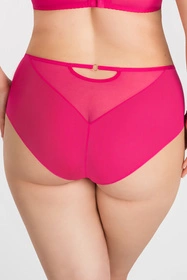 Gorsenia K497/1 Paradise Majtki figi, amarant