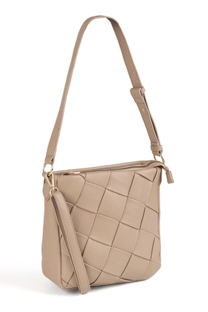 Vivisence T0013 Torebka na ramię, beżowy