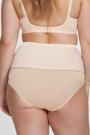 Vivisence 4100 Maxi SLIM Majtki figi modelujące, beż