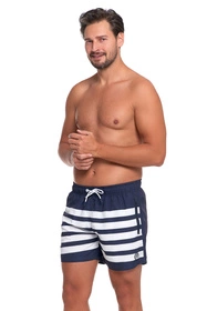 Moraj KSZ3000-001 Kostium kąpielowy bermudy, navy