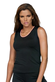 Reviver L5168/0 Top fitness, czarny