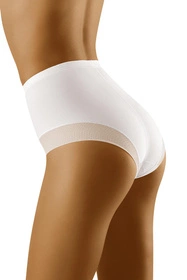 Wol-Bar Experia Majtki figi modelujące, biały