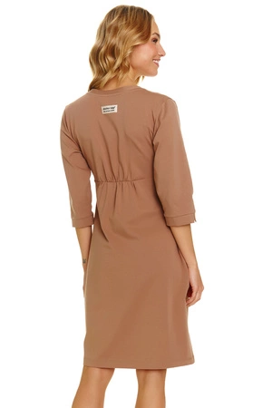 Doctor Nap SBL.4243 Nocna szlafrok, wood