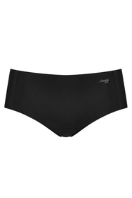 Sloggi 10186739 ZERO Feel Majtki figi, 0004-black