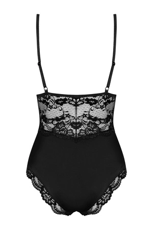 Obsessive 810-TED-1 Body sexy, czarny