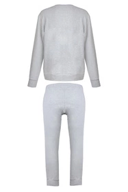 Dkaren Justin Dres homewear, szary