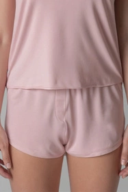 Vivisence 2100 Nocna szorty, różowy